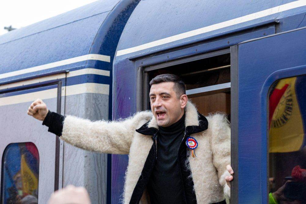 George Simion, singurul candidat la şefia AUR